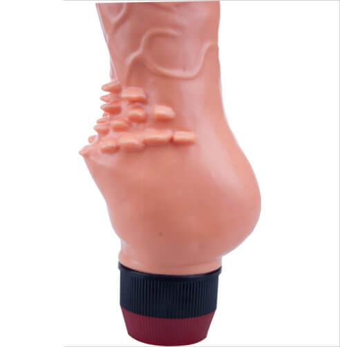 Loving Joy Bully Boy Realistic Vibrator Flesh - Image 4