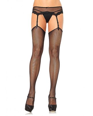 Leg Avenue Fishnet Stockings